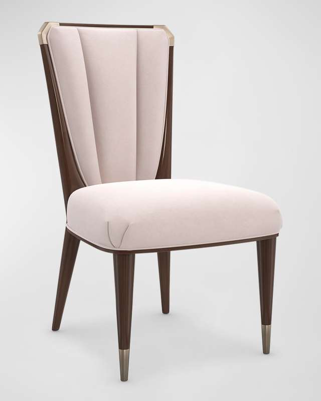 The Oxford Side Chairs, Set of 2